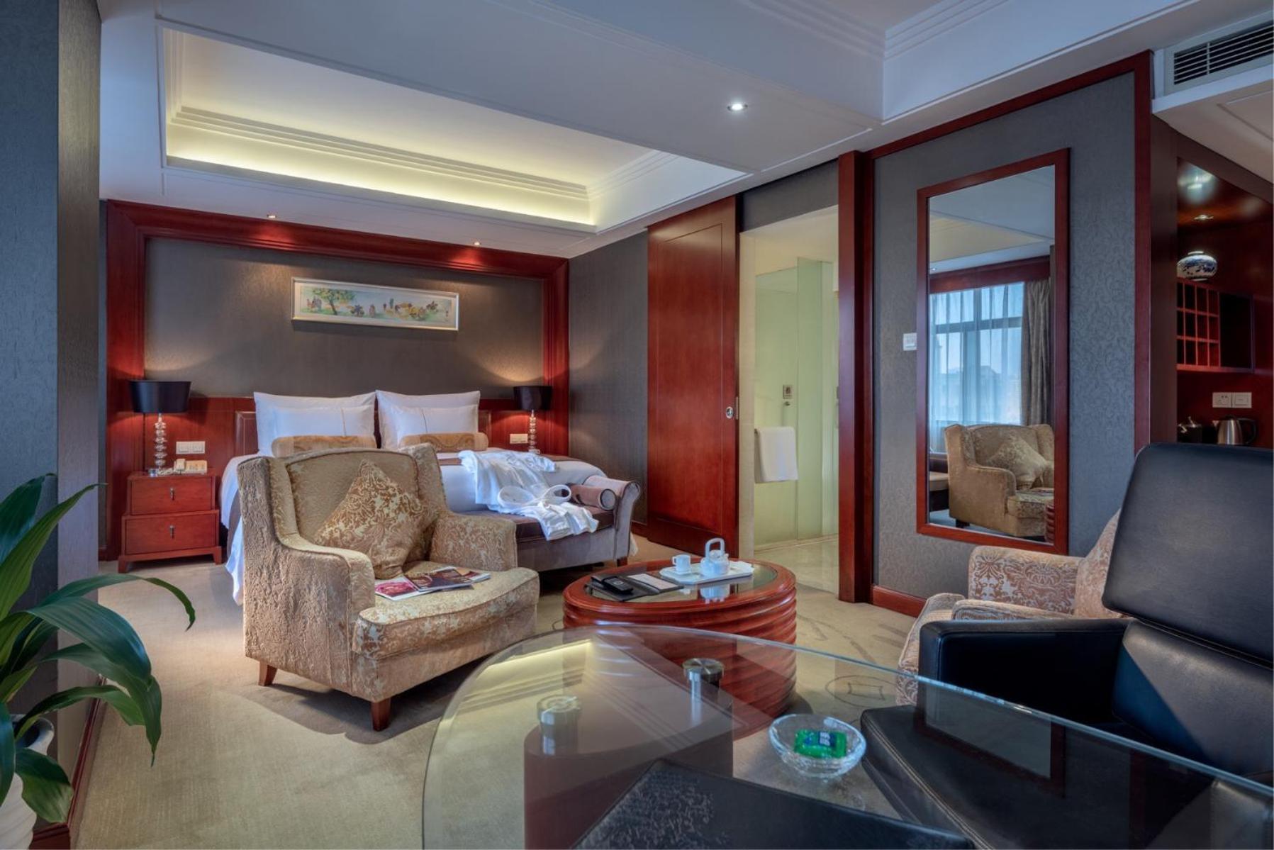 Changsha Sun Shine Hotel Exteriör bild
