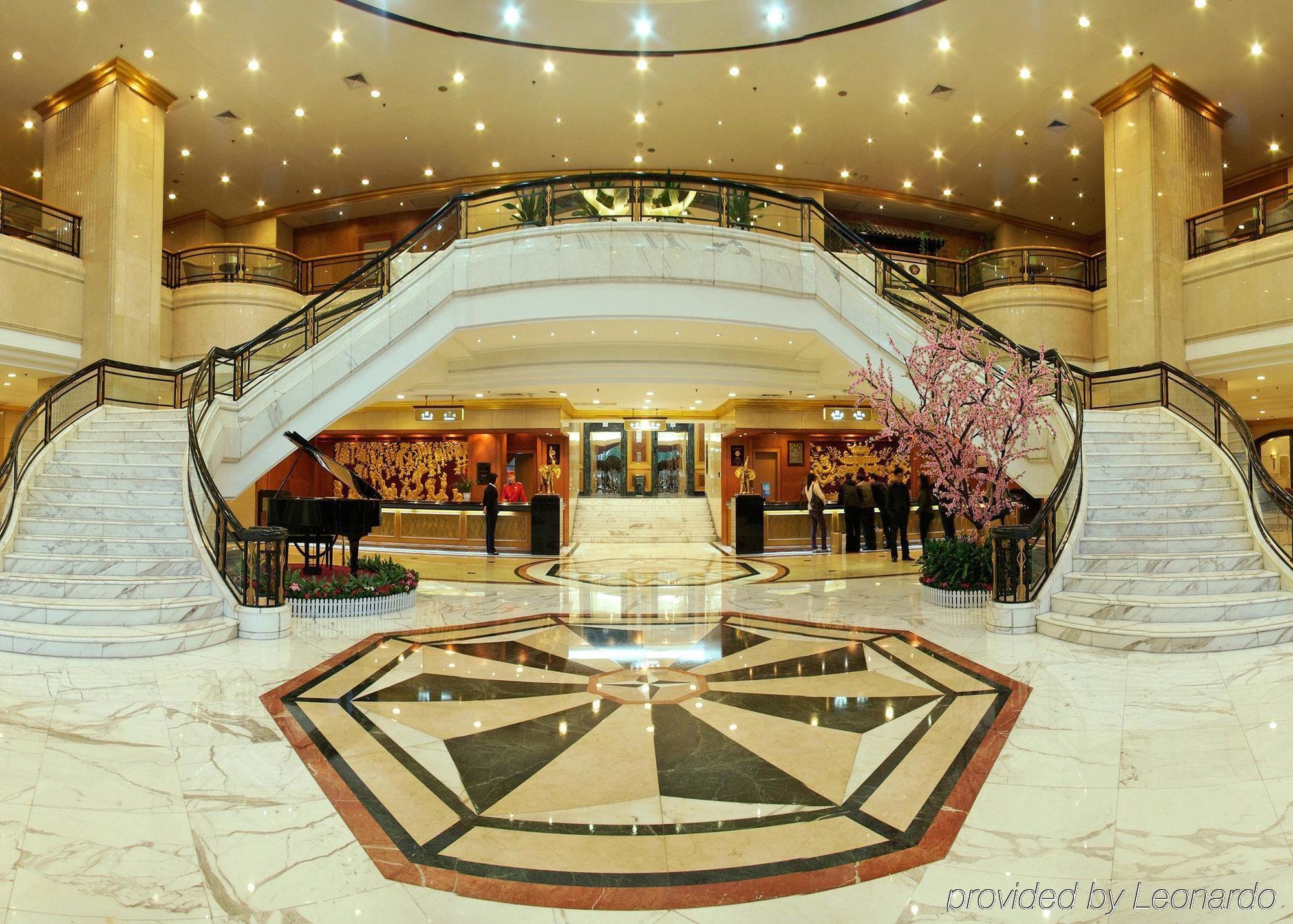 Changsha Sun Shine Hotel Inreriör bild