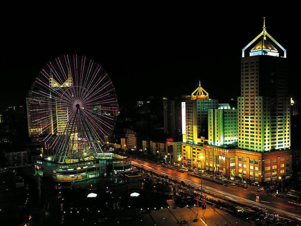 Changsha Sun Shine Hotel Exteriör bild
