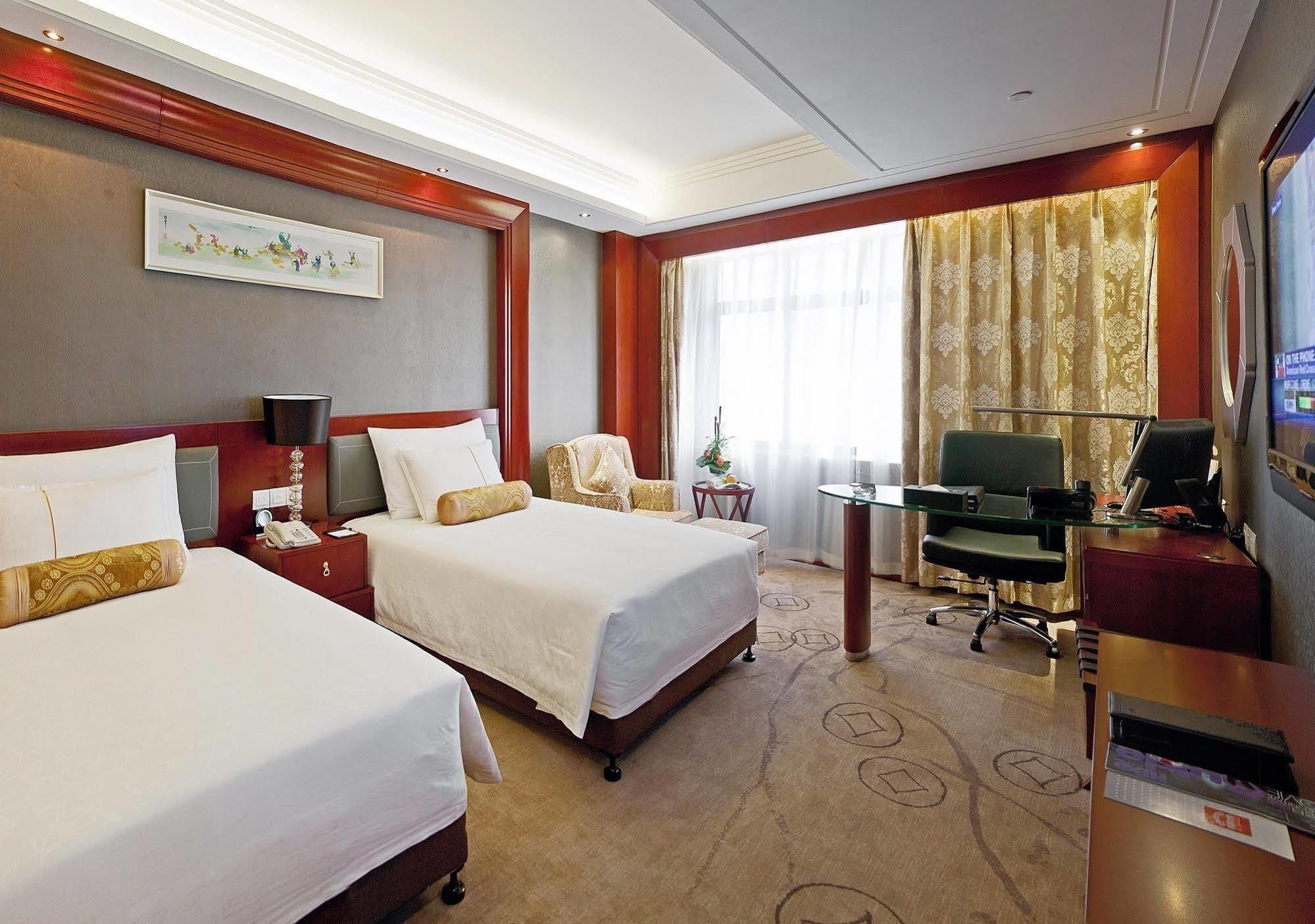Changsha Sun Shine Hotel Exteriör bild