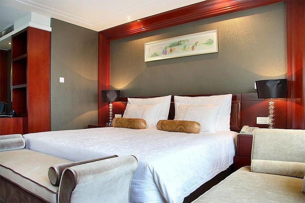 Changsha Sun Shine Hotel Exteriör bild