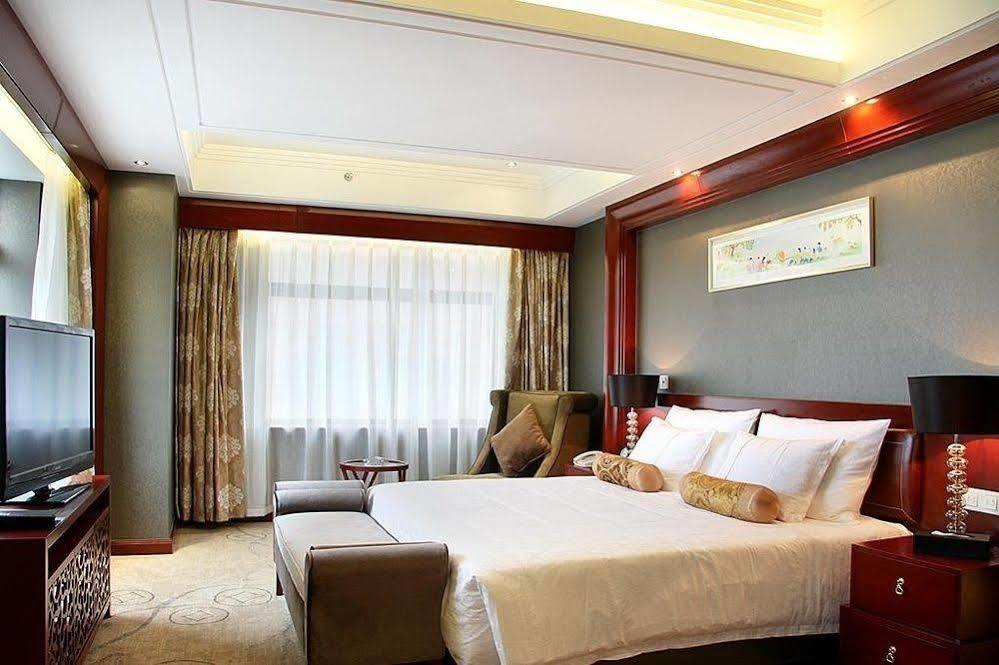Changsha Sun Shine Hotel Exteriör bild