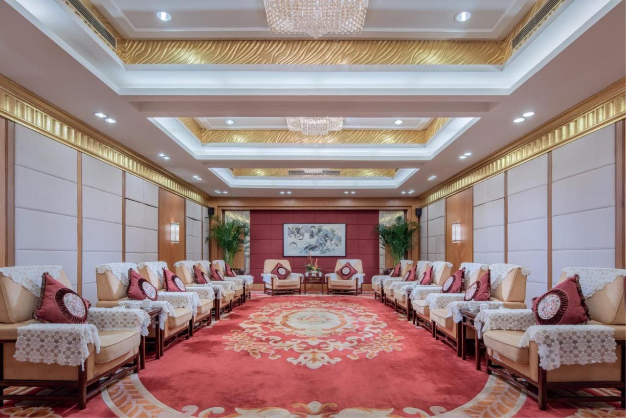 Changsha Sun Shine Hotel Exteriör bild